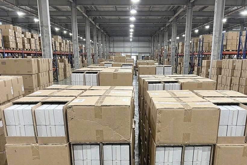 Margins on Elektronna Ya Sisgareta hardware — Asia Pacific