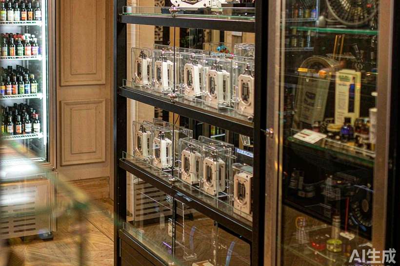 Margins on Elektronna Ya Sisgareta in Athens — OEM available