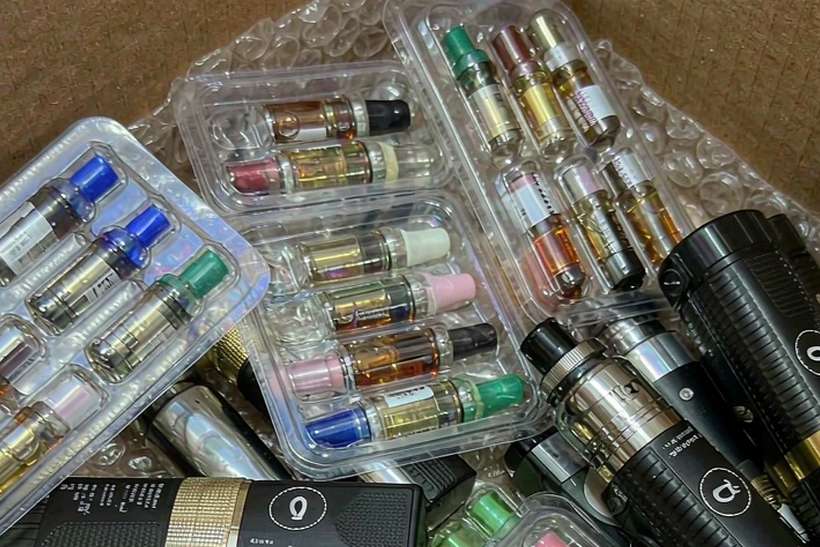 Margins on Elektronna Ya Sisgareta kits — EU stock
