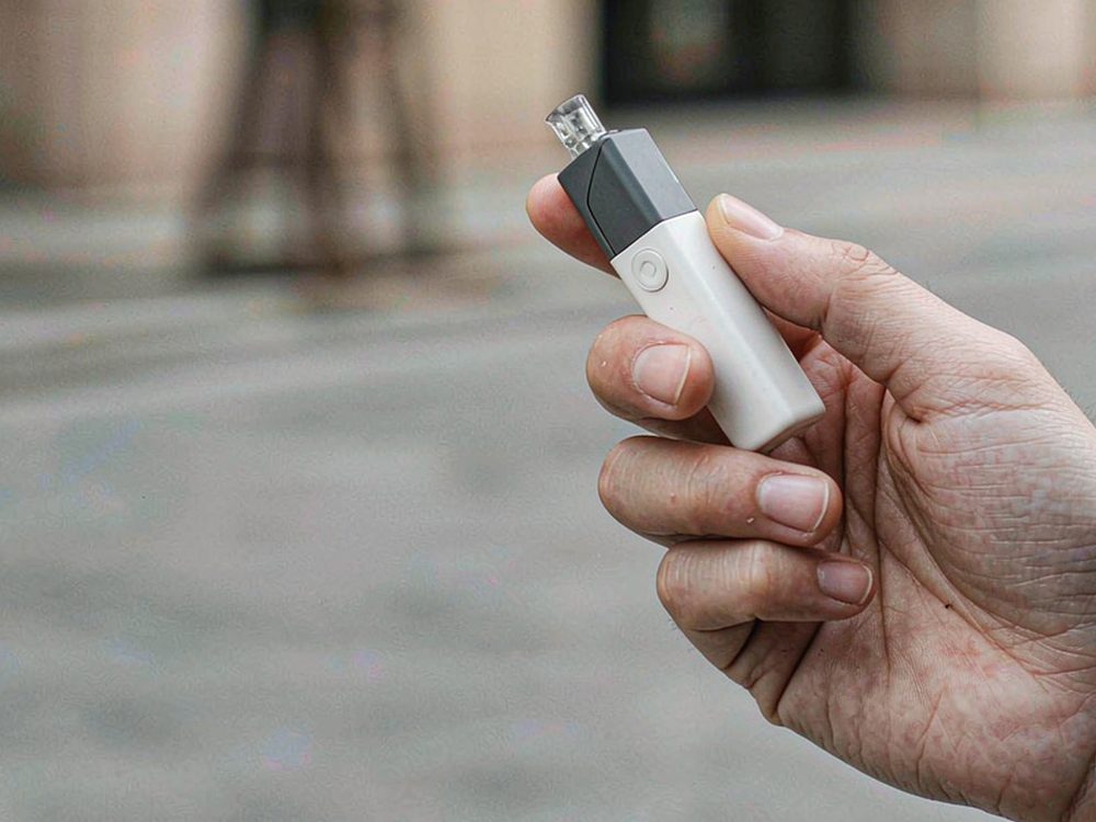 Margins on Elektronna Ya Sisgareta kits — for resellers