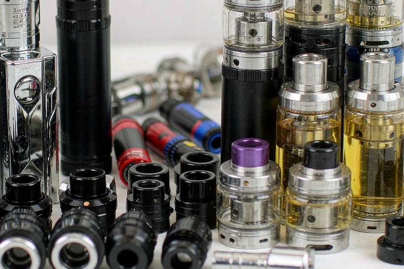 Margins on Elektronna Ya Sisgareta kits — Middle East