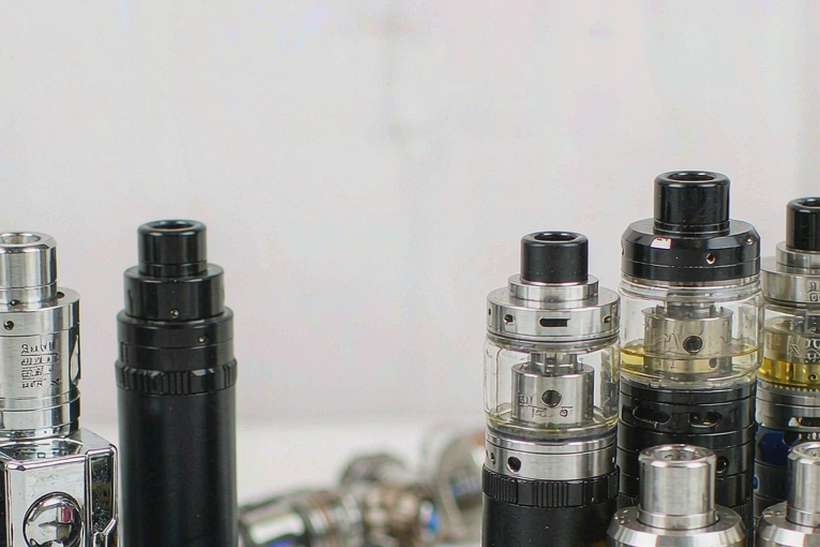 Margins on Elektronna Ya Sisgareta kits — Winter special