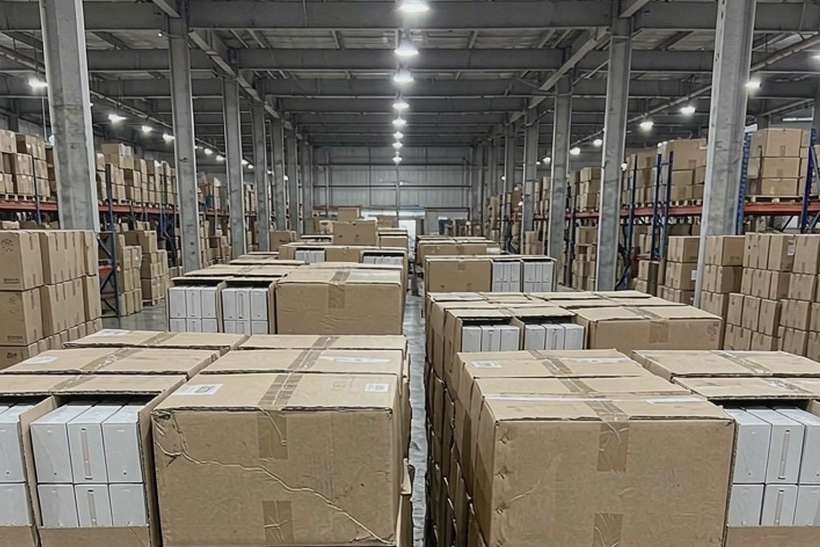 Margins on Elektronna Ya Sisgareta pods — bulk case