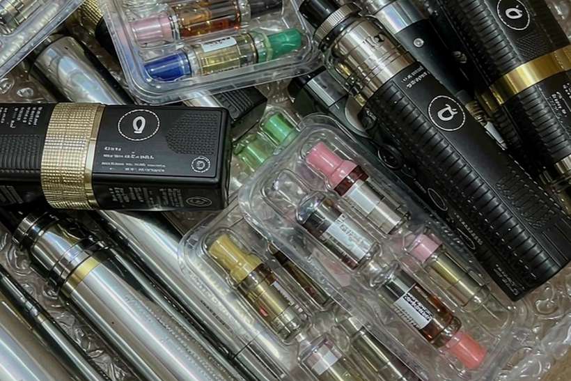 Margins on Elektronna Ya Sisgareta pods — OEM available