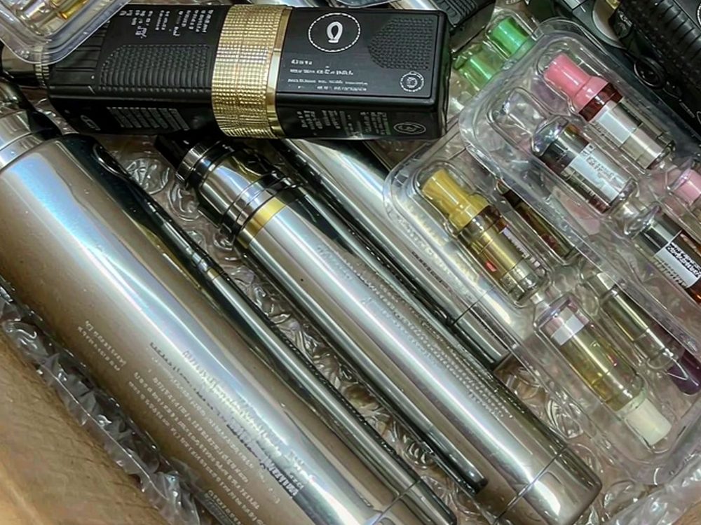 Market Overview of Athens Elektronna Ya Sisgareta — wholesale only