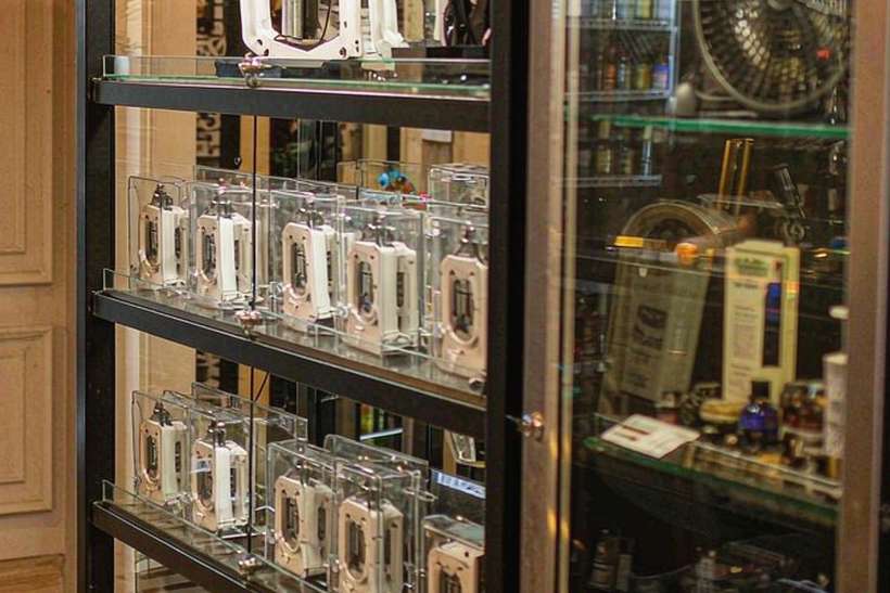 Market Overview of Elektronna Ya Sisgareta accessories — bulk case