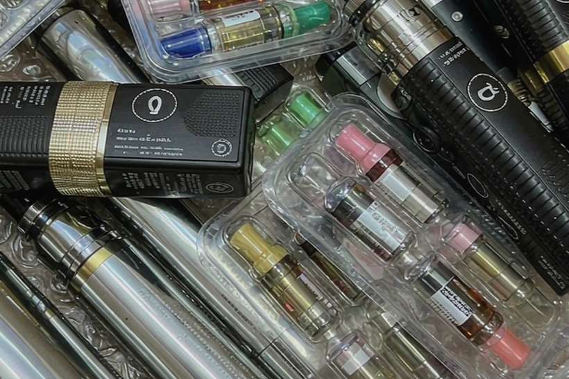 Market Overview of Elektronna Ya Sisgareta coils — US warehouse