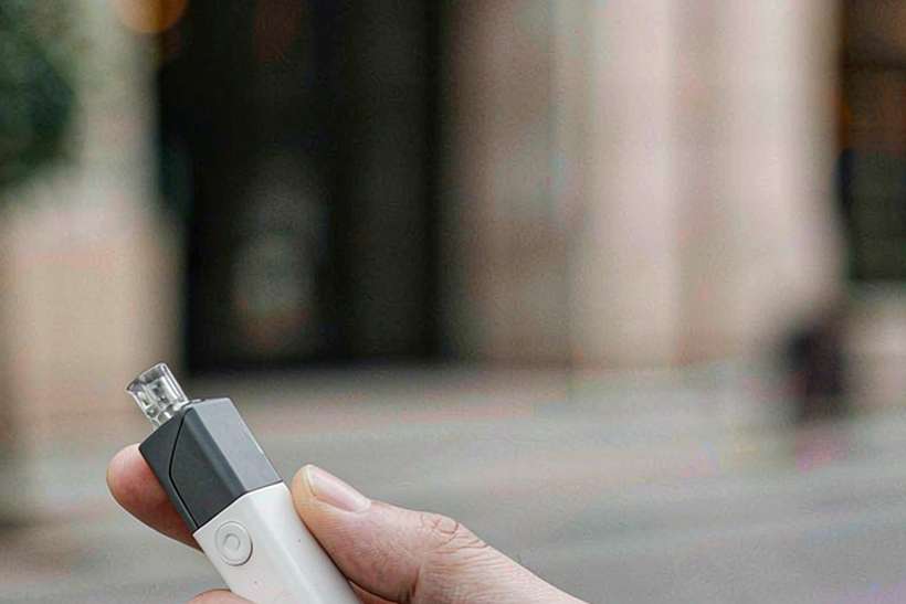 Market Overview of Elektronna Ya Sisgareta disposables — small parcel
