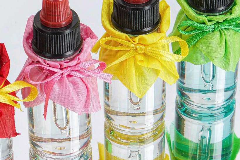 Market Overview of Elektronna Ya Sisgareta e-liquid — Autumn stock