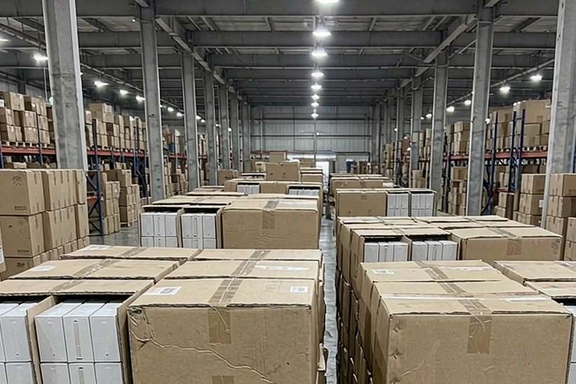 Market Overview of Elektronna Ya Sisgareta e-liquid — container load