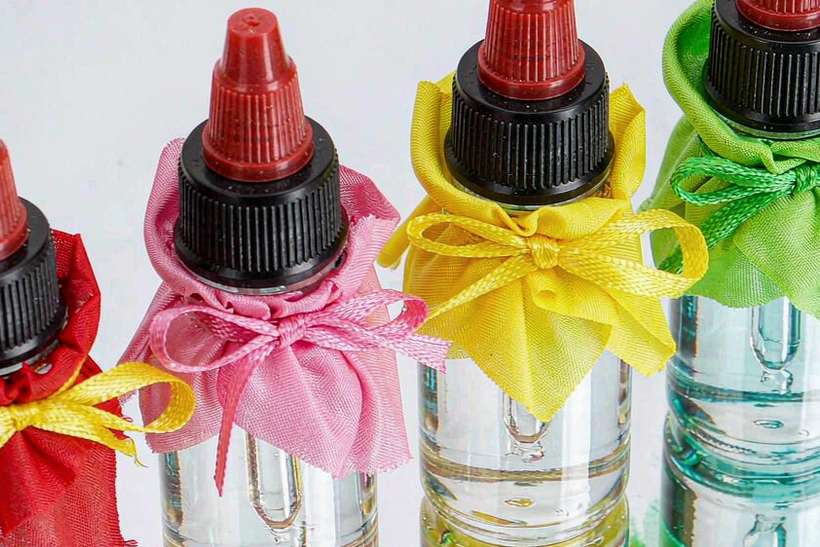 Market Overview of Elektronna Ya Sisgareta e-liquid — limited batch