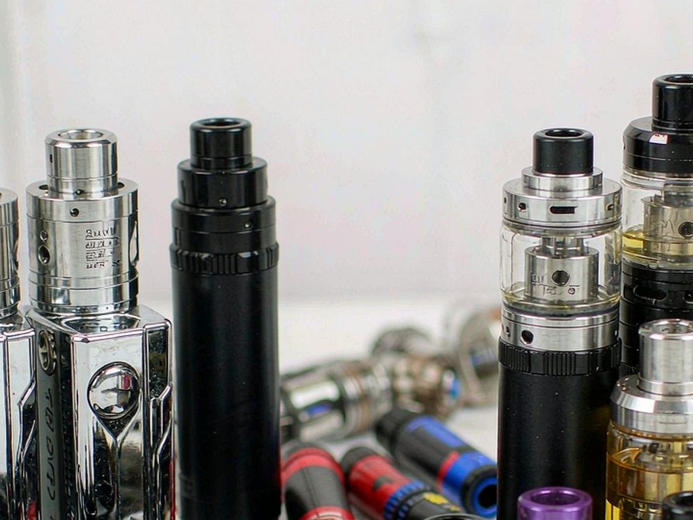 Market Overview of Elektronna Ya Sisgareta e-liquid — new arrivals