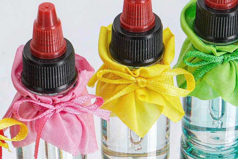 Market Overview of Elektronna Ya Sisgareta e-liquid — US warehouse