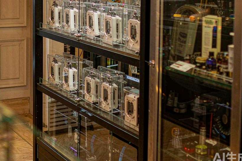 Market Overview of Elektronna Ya Sisgareta in Athens — small parcel