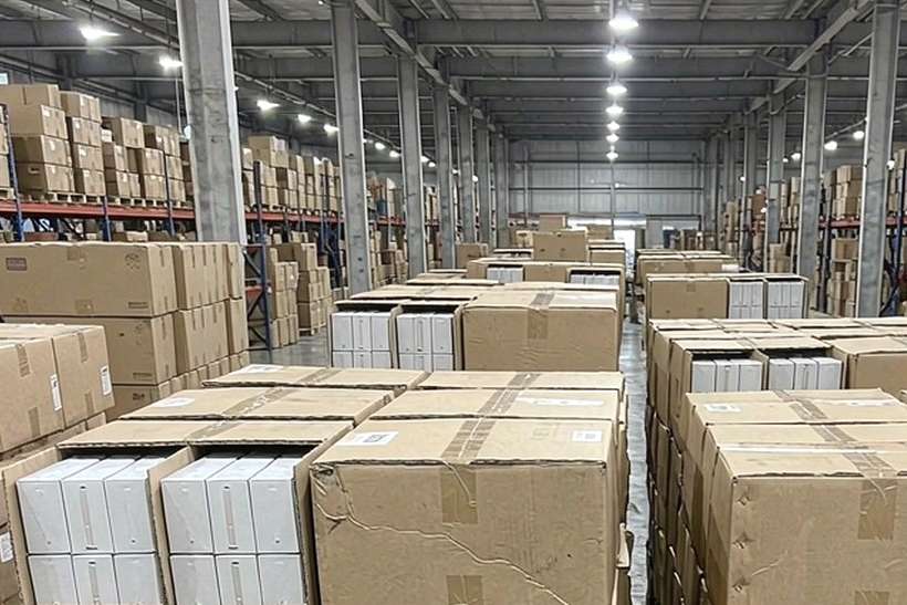 Market Overview of Elektronna Ya Sisgareta in Athens — US warehouse