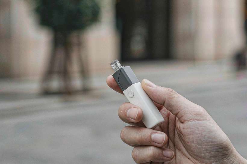 Market Overview of Elektronna Ya Sisgareta in Athens — Winter special