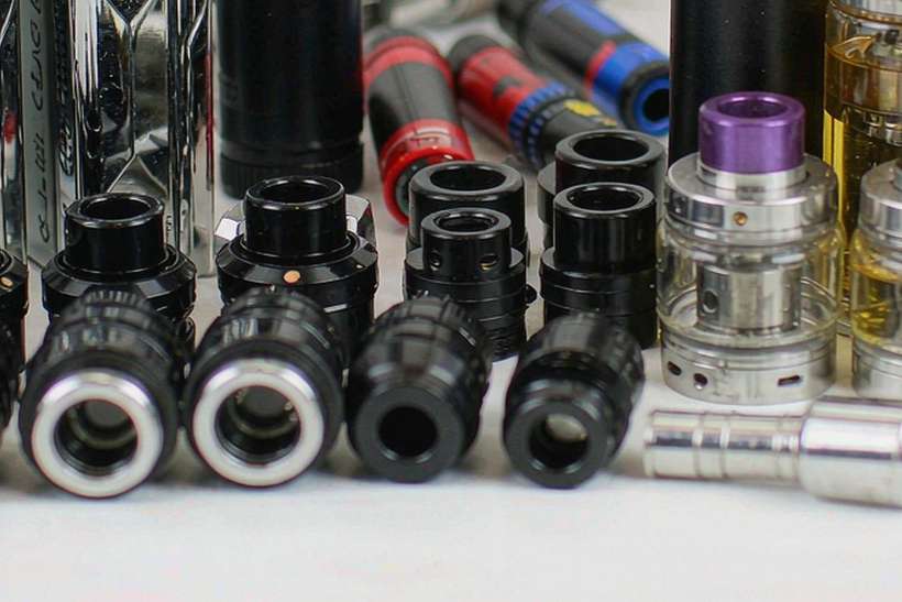 Market Overview of Elektronna Ya Sisgareta kits — EU stock