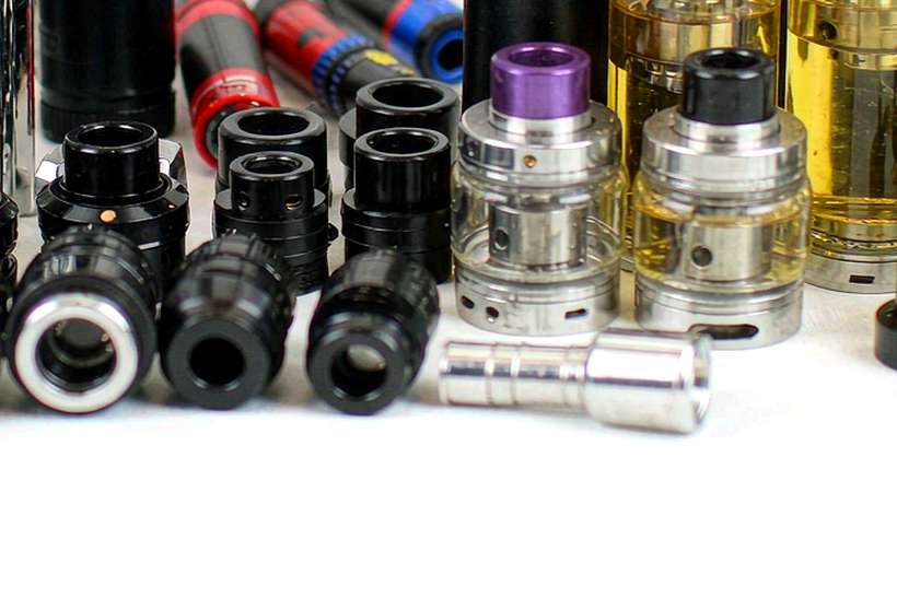 Market Overview of Elektronna Ya Sisgareta mods — Autumn stock
