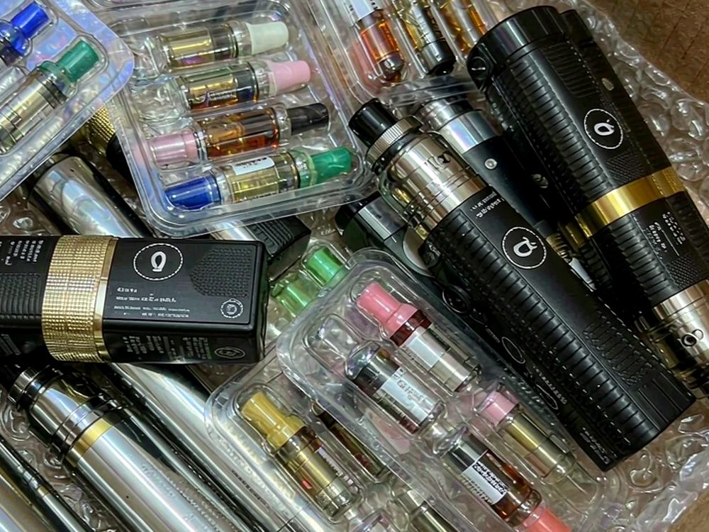 Market Overview of Elektronna Ya Sisgareta mods — for resellers