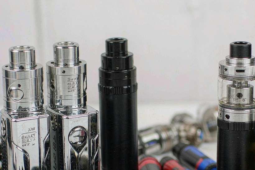Market Overview of Elektronna Ya Sisgareta mods — US warehouse