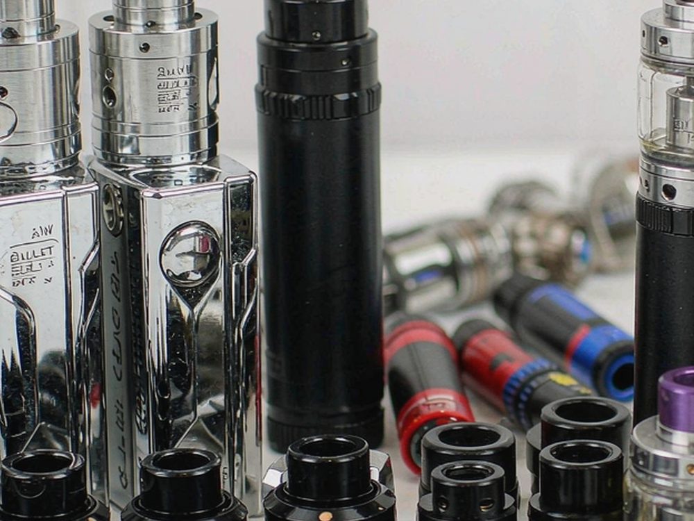Market Overview of Elektronna Ya Sisgareta mods — verified suppliers