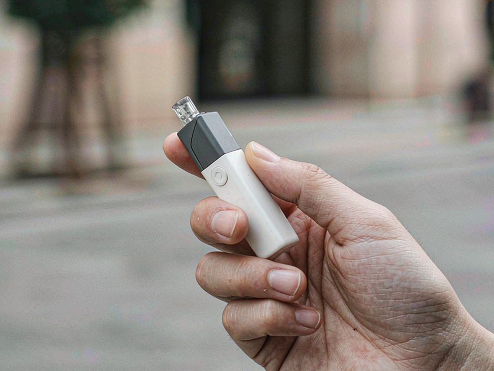 Market Overview of Elektronna Ya Sisgareta pods — bulk case