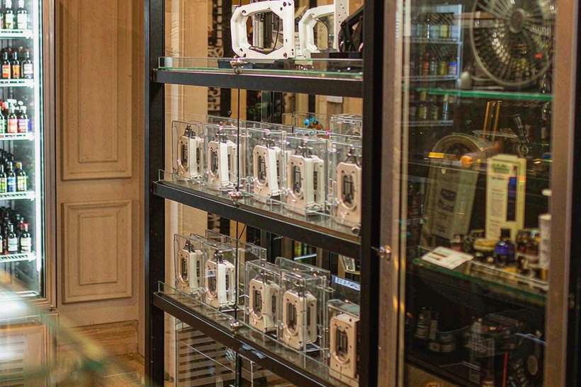 Market Overview of Elektronna Ya Sisgareta pods — US warehouse