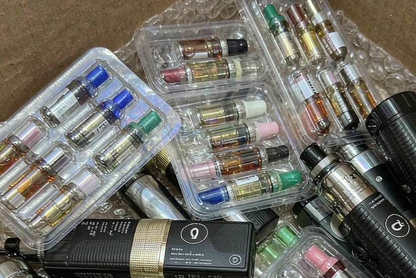 Market Overview of Elektronna Ya Sisgareta tanks — small parcel