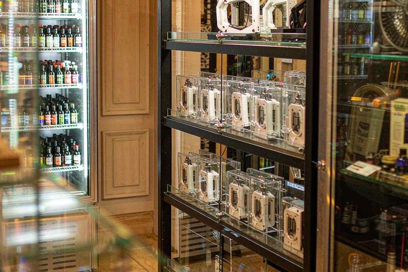 MOQ and Lead Time for Athens Elektronna Ya Sisgareta — OEM available