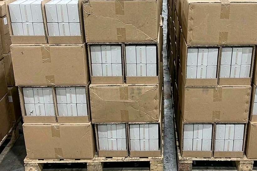 MOQ and Lead Time for Elektronna Ya Sisgareta accessories — container load