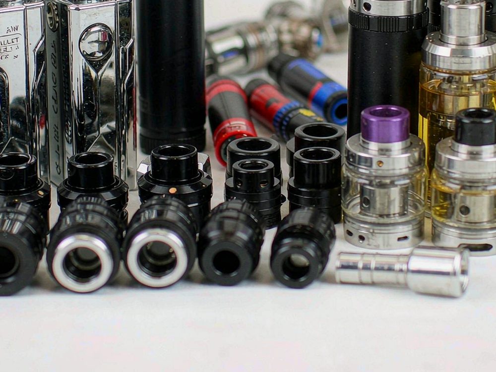 MOQ and Lead Time for Elektronna Ya Sisgareta accessories — verified suppliers