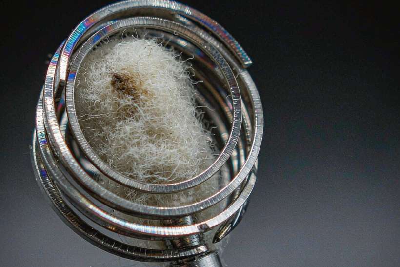 MOQ and Lead Time for Elektronna Ya Sisgareta coils — bulk case