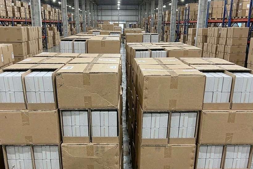 MOQ and Lead Time for Elektronna Ya Sisgareta coils — US warehouse