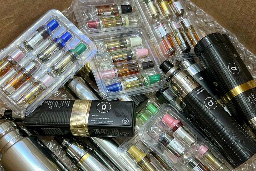 MOQ and Lead Time for Elektronna Ya Sisgareta disposables — limited batch