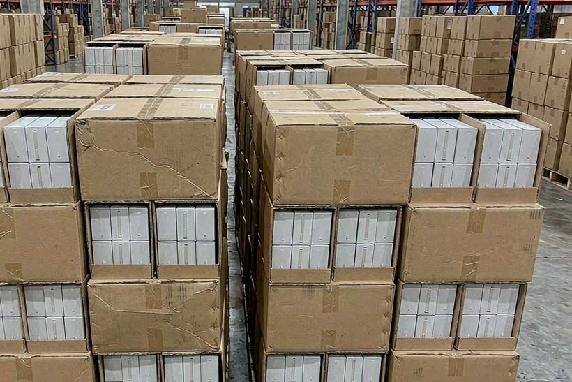 MOQ and Lead Time for Elektronna Ya Sisgareta disposables — small parcel