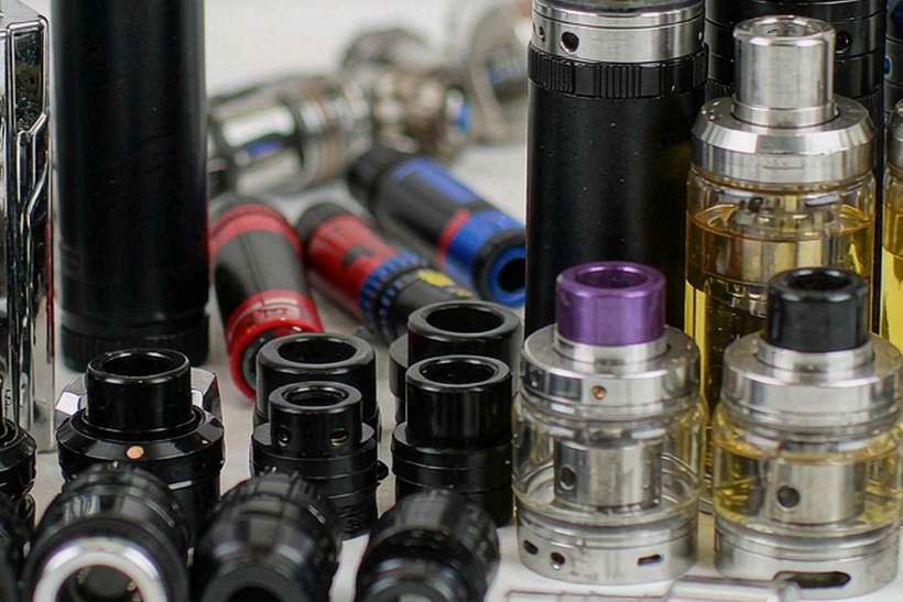 MOQ and Lead Time for Elektronna Ya Sisgareta e-liquid — Autumn stock