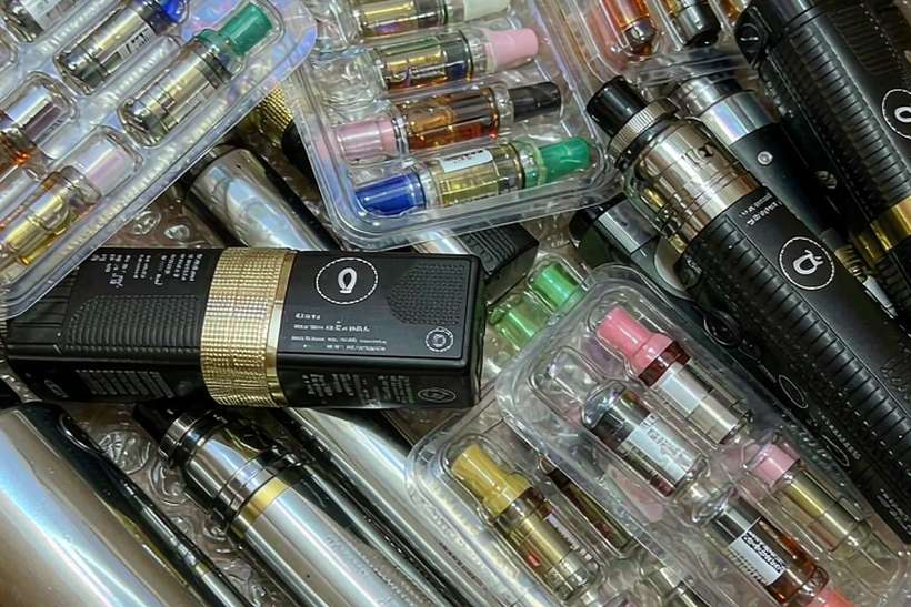 MOQ and Lead Time for Elektronna Ya Sisgareta in Athens — ODM ready