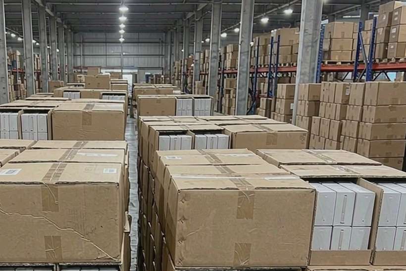 MOQ and Lead Time for Elektronna Ya Sisgareta kits — Asia Pacific
