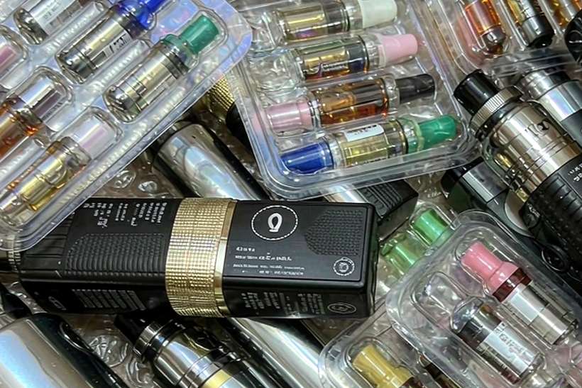 MOQ and Lead Time for Elektronna Ya Sisgareta kits — EU stock