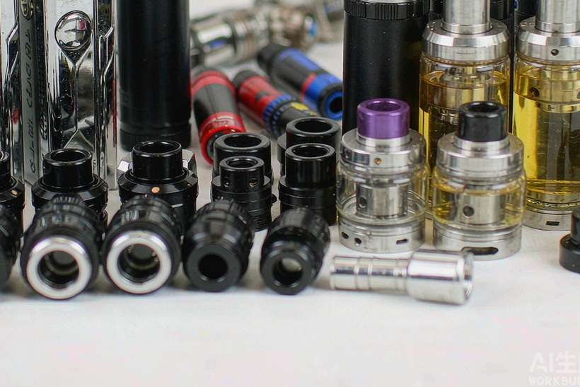 MOQ and Lead Time for Elektronna Ya Sisgareta kits — Winter special