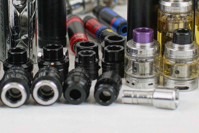 MOQ and Lead Time for Elektronna Ya Sisgareta mods — Autumn stock
