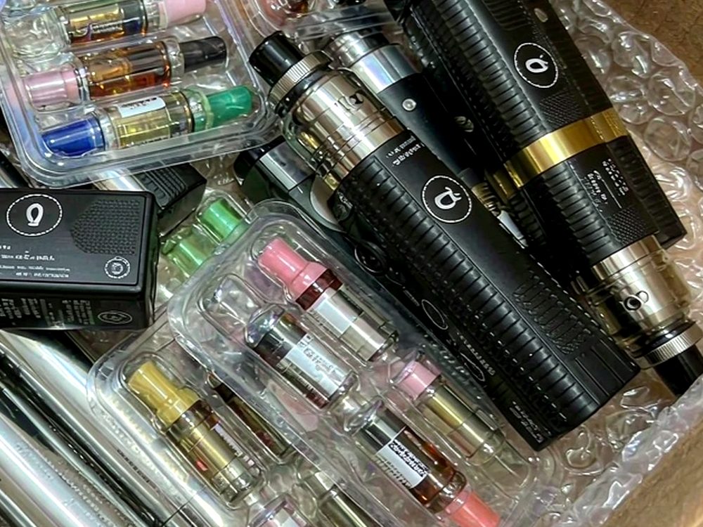 MOQ and Lead Time for Elektronna Ya Sisgareta mods — with fast shipping
