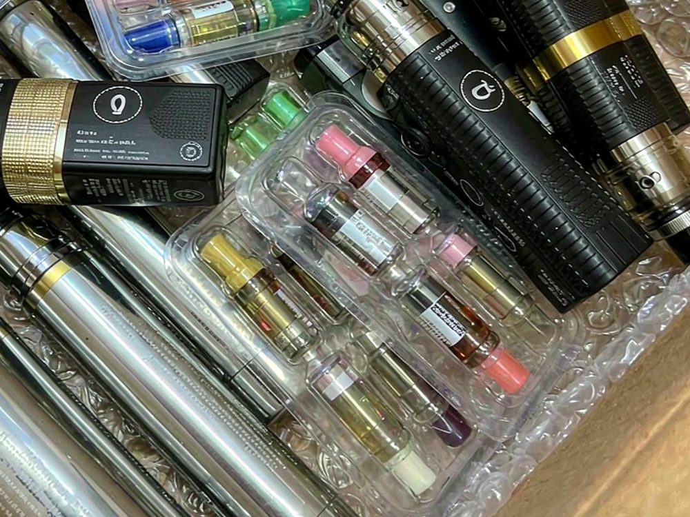 MOQ and Lead Time for Elektronna Ya Sisgareta pods — wholesale only