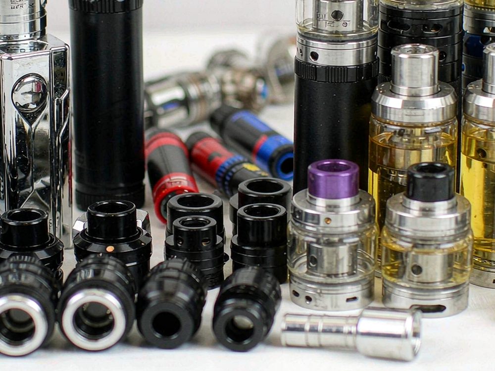 MOQ and Lead Time for Elektronna Ya Sisgareta tanks — new arrivals