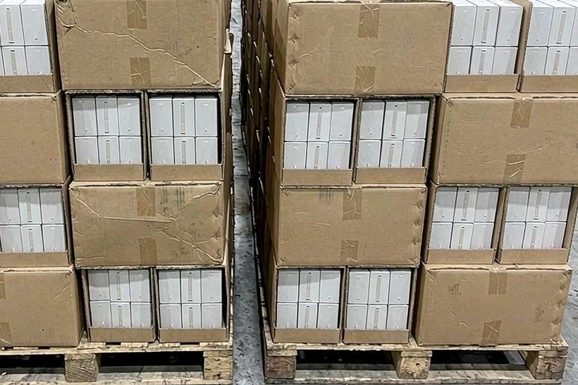 MOQ and Lead Time for Elektronna Ya Sisgareta tanks — small parcel