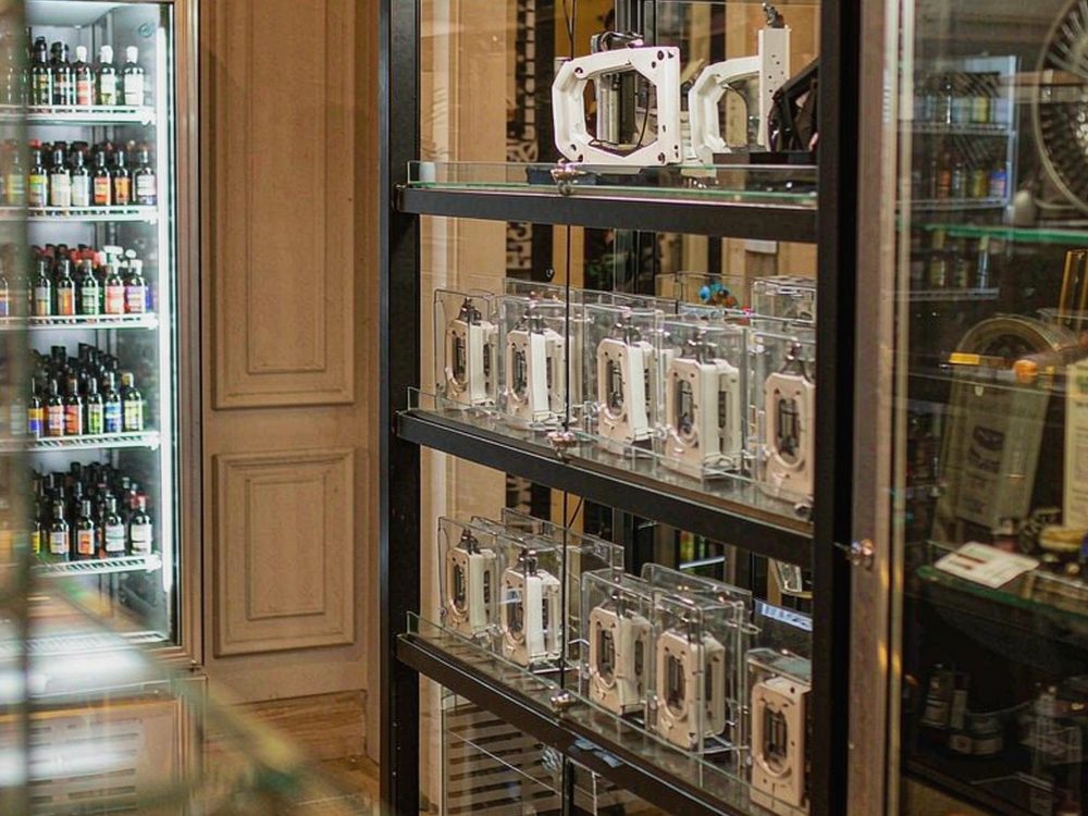 OEM and ODM Options for Athens Elektronna Ya Sisgareta — premium tier