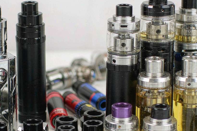 OEM and ODM Options for Elektronna Ya Sisgareta e-liquid — Asia Pacific