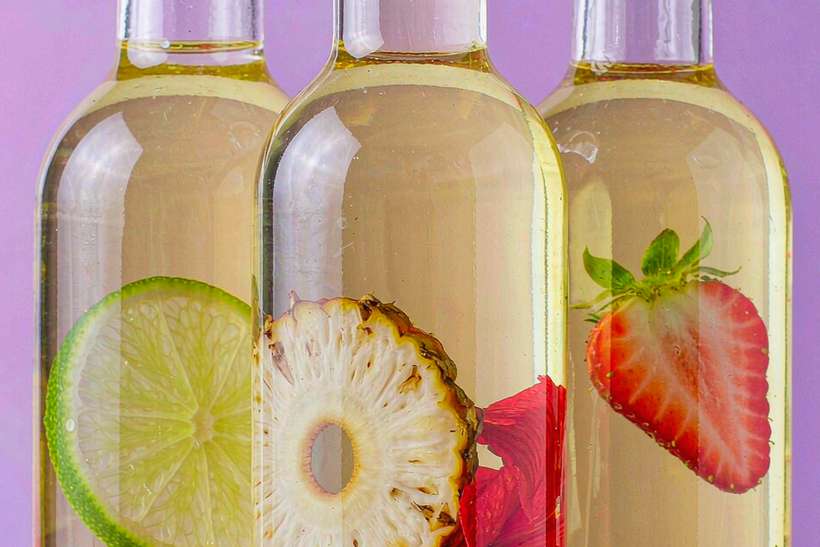 OEM and ODM Options for Elektronna Ya Sisgareta e-liquid — bulk case