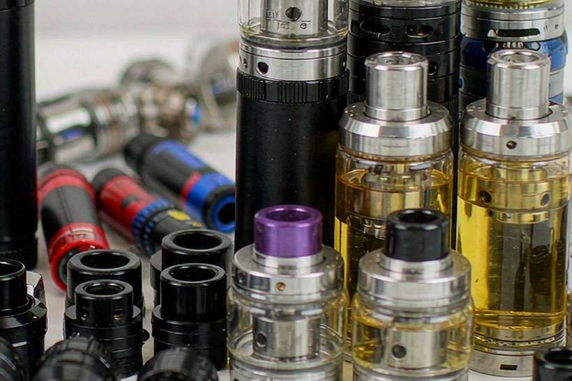 OEM and ODM Options for Elektronna Ya Sisgareta e-liquid — ODM ready