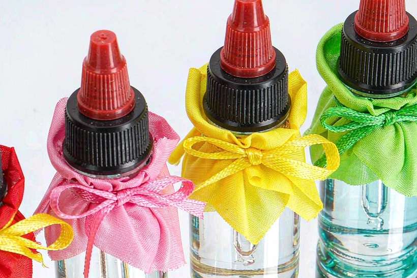 OEM and ODM Options for Elektronna Ya Sisgareta e-liquid — small parcel
